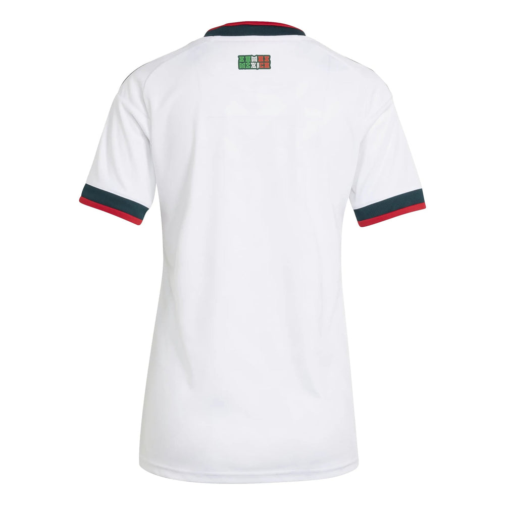 2026 Mexico Women's Stadium Away Soccer Jersey  / Adidas