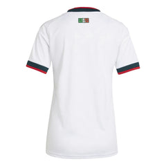 2026 Mexico Women's Stadium Away Soccer Jersey  / Adidas