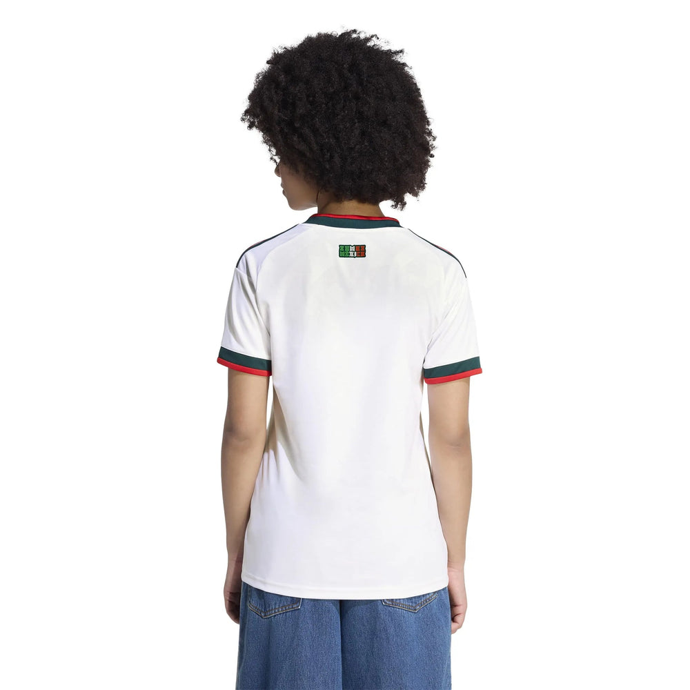 2026 Mexico Women's Stadium Away Soccer Jersey  / Adidas
