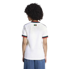 2026 Mexico Women's Stadium Away Soccer Jersey  / Adidas